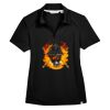 Women's Recycled Polyester Performance Pique Polo Thumbnail