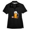 Women's Recycled Polyester Performance Pique Polo Thumbnail
