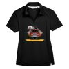 Women's Recycled Polyester Performance Pique Polo Thumbnail