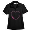 Women's Recycled Polyester Performance Pique Polo Thumbnail
