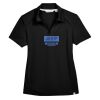 Women's Recycled Polyester Performance Pique Polo Thumbnail