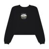 Women's Raglan Pullover Sponge Fleece Thumbnail
