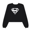Women's Raglan Pullover Sponge Fleece Thumbnail