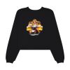 Women's Raglan Pullover Sponge Fleece Thumbnail