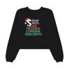 Women's Raglan Pullover Sponge Fleece Thumbnail