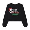 Women's Raglan Pullover Sponge Fleece Thumbnail