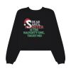 Women's Raglan Pullover Sponge Fleece Thumbnail