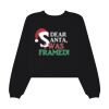 Women's Raglan Pullover Sponge Fleece Thumbnail