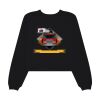 Women's Raglan Pullover Sponge Fleece Thumbnail