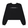 Women's Raglan Pullover Sponge Fleece Thumbnail
