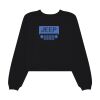 Women's Raglan Pullover Sponge Fleece Thumbnail