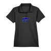 Women's Polyester Jersey Polo Thumbnail