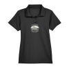 Women's Polyester Jersey Polo Thumbnail