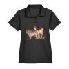 Women's Polyester Jersey Polo Thumbnail
