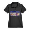 Women's Polyester Jersey Polo Thumbnail