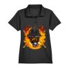 Women's Polyester Jersey Polo Thumbnail