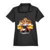 Women's Polyester Jersey Polo Thumbnail