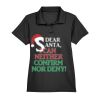 Women's Polyester Jersey Polo Thumbnail