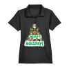 Women's Polyester Jersey Polo Thumbnail