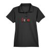 Women's Polyester Jersey Polo Thumbnail