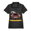 Women's Polyester Jersey Polo Thumbnail