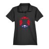 Women's Polyester Jersey Polo Thumbnail