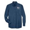 Men's Tall Denim Shirt Thumbnail