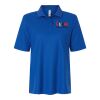 Women's Maverick CVC Pique Polo Thumbnail