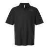 Men's Maverick CVC Pique Polo Thumbnail