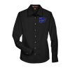 Women's Easy Blend™ Long Sleeve Twill Dress Shirt with Stain-Release Thumbnail