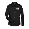 Women's Easy Blend™ Long Sleeve Twill Dress Shirt with Stain-Release Thumbnail
