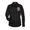 Women's Easy Blend™ Long Sleeve Twill Dress Shirt with Stain-Release Thumbnail