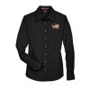 Women's Easy Blend™ Long Sleeve Twill Dress Shirt with Stain-Release Thumbnail