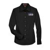 Women's Easy Blend™ Long Sleeve Twill Dress Shirt with Stain-Release Thumbnail