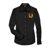 Women's Easy Blend™ Long Sleeve Twill Dress Shirt with Stain-Release Thumbnail