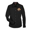 Women's Easy Blend™ Long Sleeve Twill Dress Shirt with Stain-Release Thumbnail