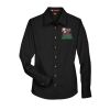 Women's Easy Blend™ Long Sleeve Twill Dress Shirt with Stain-Release Thumbnail