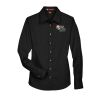 Women's Easy Blend™ Long Sleeve Twill Dress Shirt with Stain-Release Thumbnail