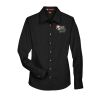 Women's Easy Blend™ Long Sleeve Twill Dress Shirt with Stain-Release Thumbnail