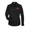Women's Easy Blend™ Long Sleeve Twill Dress Shirt with Stain-Release Thumbnail