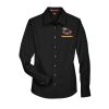 Women's Easy Blend™ Long Sleeve Twill Dress Shirt with Stain-Release Thumbnail