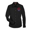 Women's Easy Blend™ Long Sleeve Twill Dress Shirt with Stain-Release Thumbnail