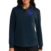 Women's Wearever Signature Double Pique 1/4 Zip Thumbnail