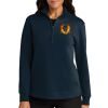 Women's Wearever Signature Double Pique 1/4 Zip Thumbnail