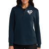 Women's Wearever Signature Double Pique 1/4 Zip Thumbnail