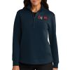 Women's Wearever Signature Double Pique 1/4 Zip Thumbnail