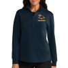 Women's Wearever Signature Double Pique 1/4 Zip Thumbnail