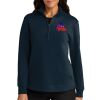 Women's Wearever Signature Double Pique 1/4 Zip Thumbnail