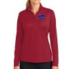 Women's Micropique Sport Wick ® 1/4 Zip Thumbnail