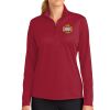 Women's Micropique Sport Wick ® 1/4 Zip Thumbnail